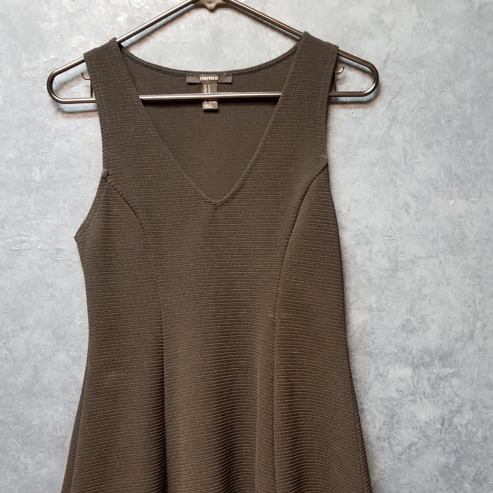 Forever 21 Little Black Dress